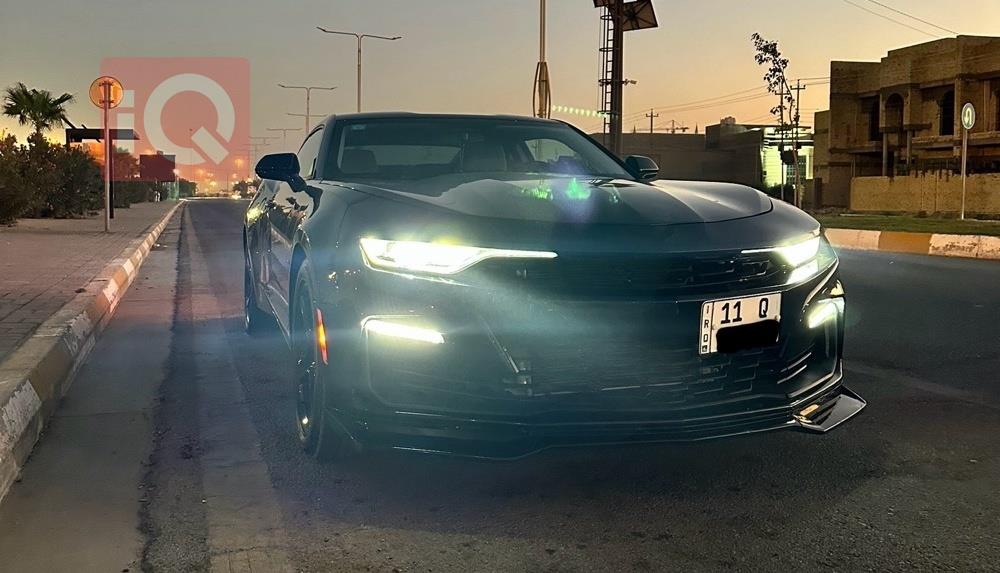 شيفروليه كامارو